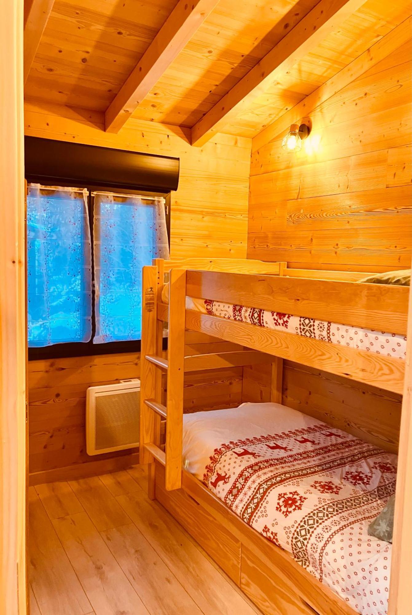 Camping L'Enclave Mobil-Home Estavar Exterior foto